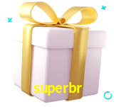 Receba seus bônus de boas-vindas no superbr