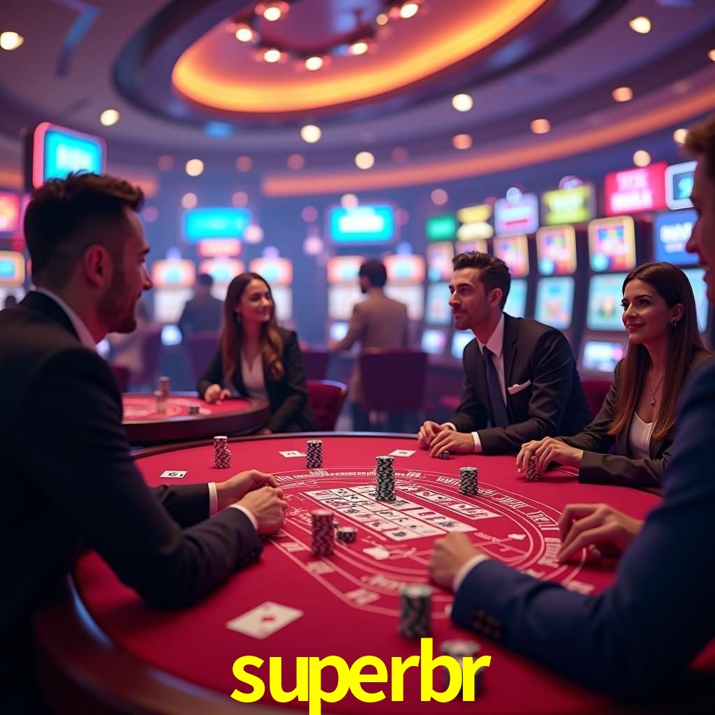 Experiência VIP superbr