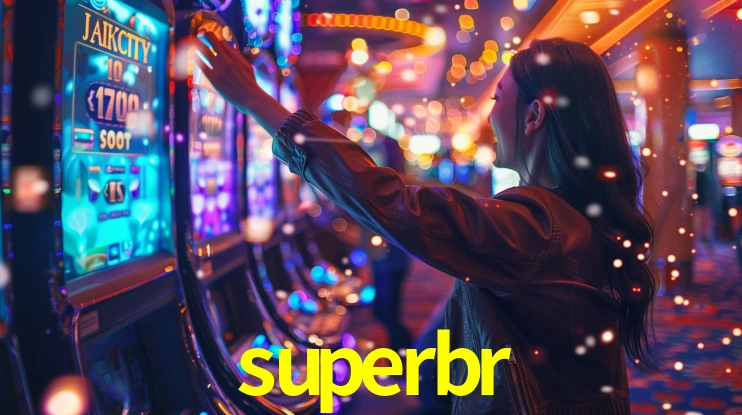 superbr: Seu Cassino Premiado com Pagamentos Rápidos