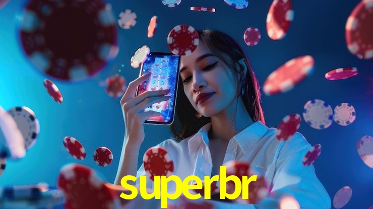 Interface do App superbr
