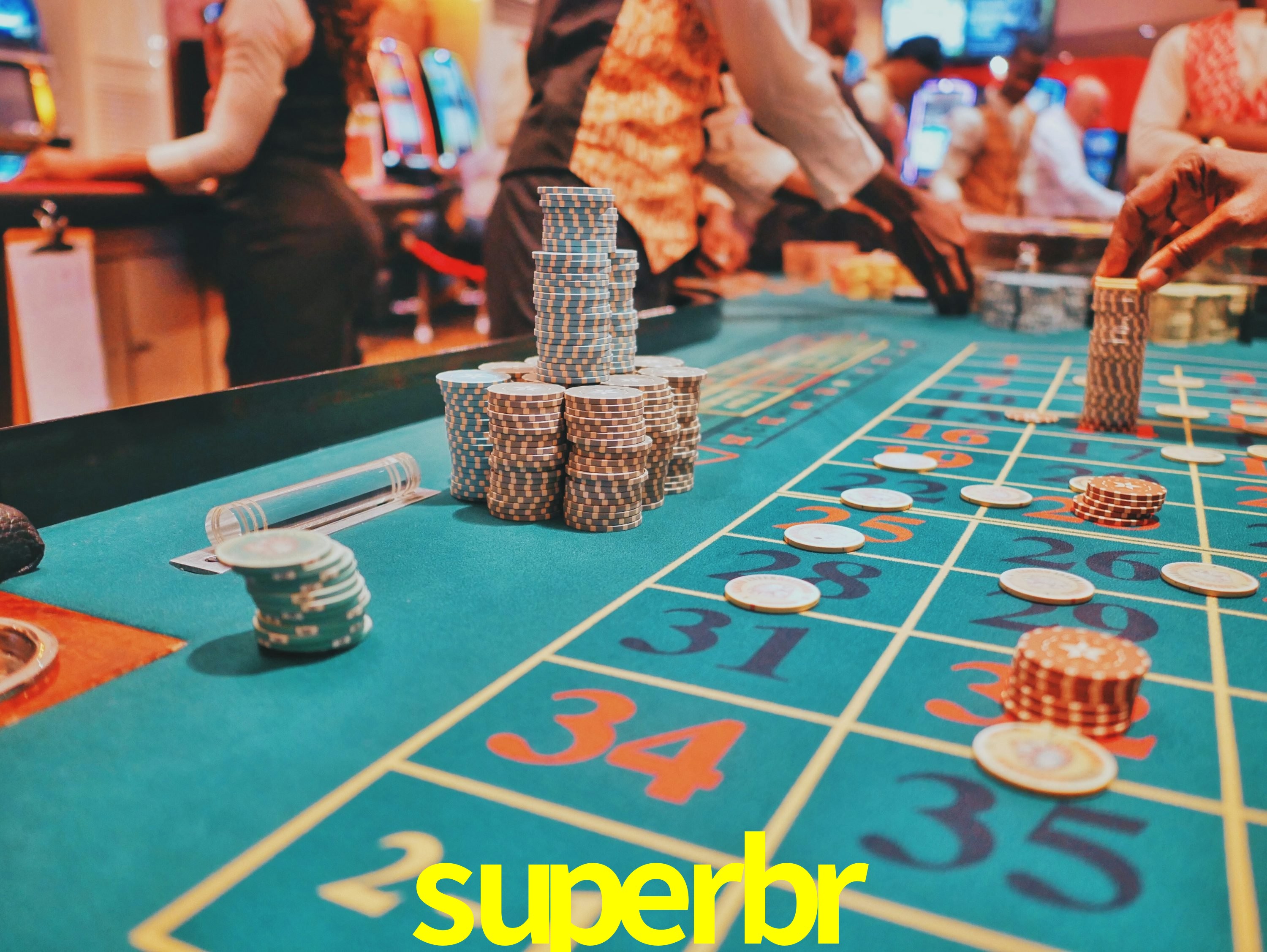 Jogos de Slot superbr