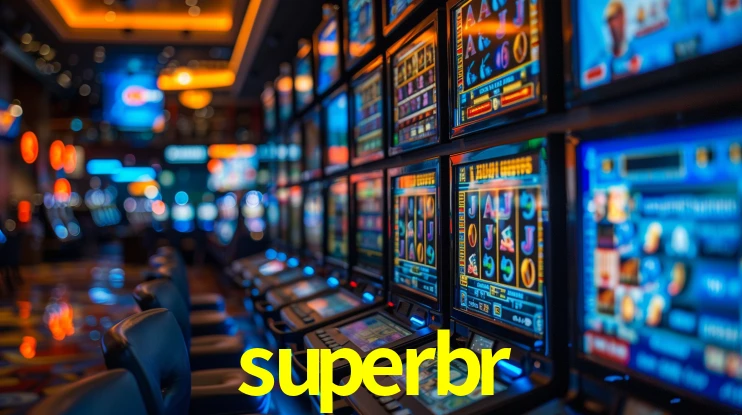 APP oficial da superbr para mobile