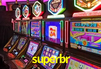 Descubra a Magia dos Jogos de Arcade no superbr