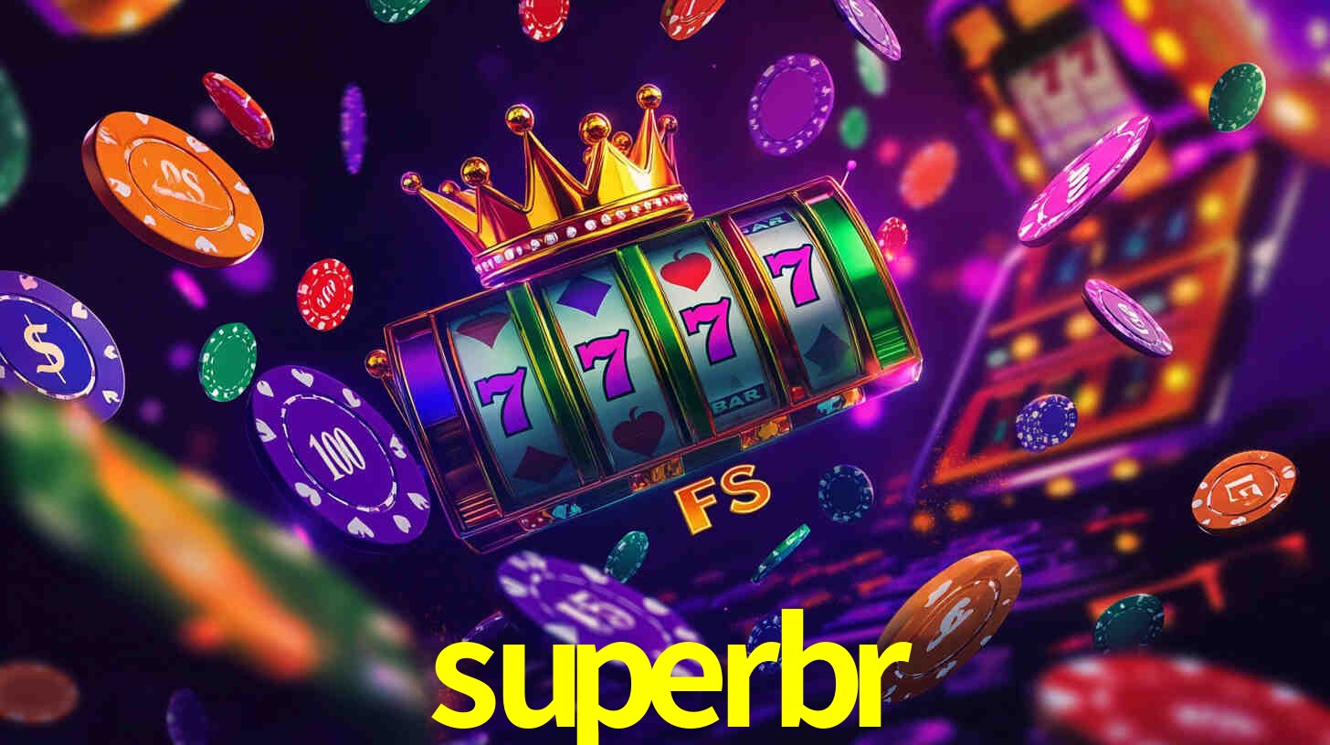 superbr App Interface