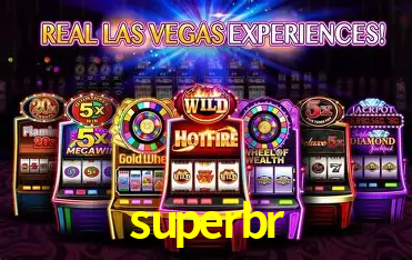 Descubra a Magia dos Jogos de Arcade no superbr