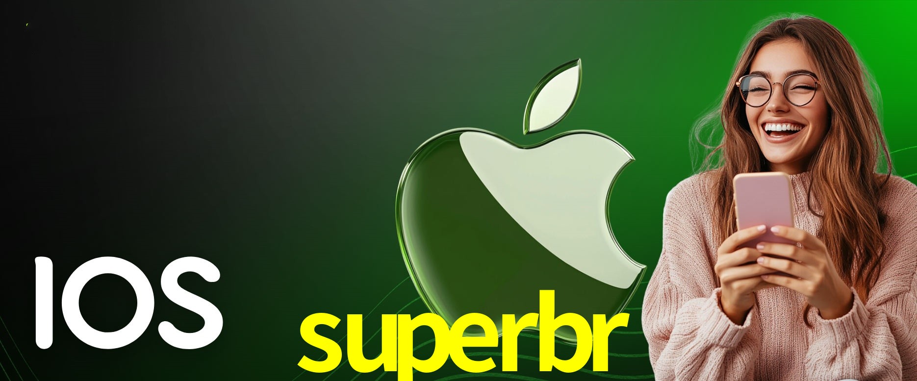 APP oficial da superbr para mobile