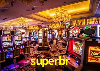 superbr Cassino - 80+ Mesas ao Vivo